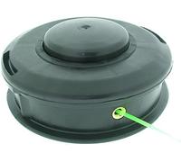 GreenStar 4091 Testa Nylon Filo Rubinetto-N-Go Tecomec Diametro 130 mm con ø ...