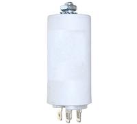 Greenstar 4882 - Condensatore elettrico universale, 50 UF, attacco M8, ø 50 mm, 94 mm