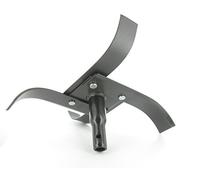 Greenstar 497730 - Coltello da fragola a forma di stella