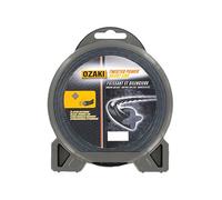 Greenstar 507513 - Filo in nylon Helicoidal, 2,7 mm