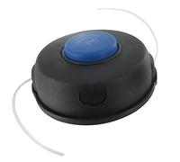 Greenstar 555185 - Testa di mattonelle e teste in nylon