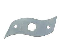 Greenstar 568477 - Coltello 152 mm, lame per decespugliatore