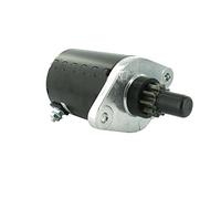 Greenstar, 6415, Alluminio GreenStar avviamento elettrico, 10 denti per Tecumseh