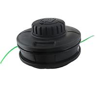 Greenstar 682271 - Testa a filo in nylon, con testa e testa
