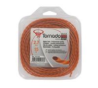 Greenstar 689292 Filo Nylon 2,7 MM, Arancione
