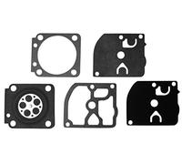 Greenstar 6953 Kit membrane con guarnizioni Zama per carburatore Echo