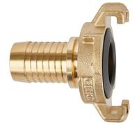 Greenstar 863952 Raccordo Tubo, Oro