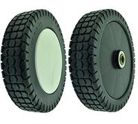 Greenstar, 9640, GreenStar 9640 Rad plastica, cuscinetto a sfere di plastica per Honda RTH 1808 ø 180 mm