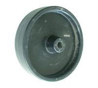 Greenstar, 9677, GreenStar 9677 cuoio capelluto ruota per MTD FR8297