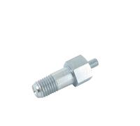 Greenstar - Adattatore per testa filo di nylon a bottone in metallo, M8 x 1,25 s