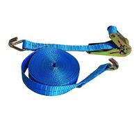 Greenstar - Cinghia 5 millimetri cricchetto x25mm 0,5 tonnellate