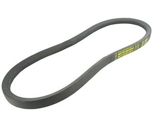 Greenstar Cinture liscia trapezoidale, nero, 20475