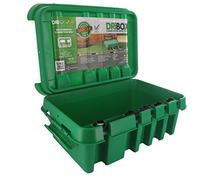 Greenstar Custodia impermeabile DRIBOX IP55, 285 x 150 x 110 mm, colore: Verde