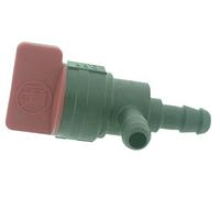 Greenstar Rubinetto a benzina universale 90° in plastica per montaggio in linea, sostituisce originale Briggs 494769, Tecumseh 35857