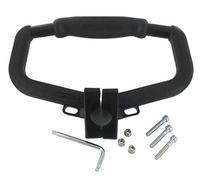 Greenstar UNIVERSALE - Maniglia universale per decespugliatore posteriore, compatibile con qualsiasi marca, adattabile su tubi di diametro 22-26-28-30 mm