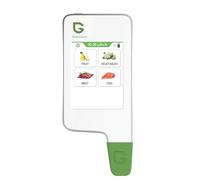 Greentest 2FW Tester portatile per nitrati di pesce, frutta, verdura e carne Visualizzazione immediata dei valori di nitrati, misuratore compatto per verificare la sicurezza alimentare in casa