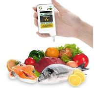 Greentest Eco 5 - Misuratore di radiazioni 6 in 1, per pesce, con contatore TDS