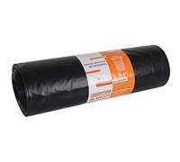 GREENTIME ECO Sacchi per rifiuti 120 x 150 cm G200 / 240L, Multicolore, 10 unità (Confezione da 1)
