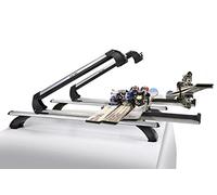 GREENVALLE 160510 Easy Snow Rider - Porte Ski Sliding Alluminio