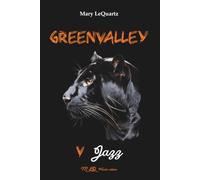 GREENVALLEY 5 - Jazz: Romance thérianthrope MM