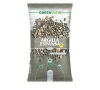 Greenview ARGILLA ESPANSA 45 litri drenante decorativo 8/15mm con pH controllato
