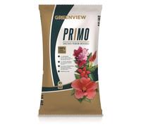 Greenview, PRIMO Terriccio Universale di alta Qualità Linea Garden, Substrato ad alta Aerazione e Drenaggio, massimo assorbimento nutritivo (20 Litri)