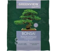 Greenview, Terriccio di alta Qualità, Specifico per le piante (per Bonsai, 10LT)