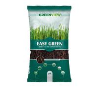 Greenview terriccio specifico per tappeti erbosi 70 lt con antimuschio e npk