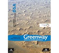 Greenway. Strumenti per studenti con DSA. Per la Scuola media. Con e-book. Con espansione online