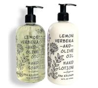 Greenwich Bay Trading Company Kitchen Collection: Lemon Verbena & Olive Oil