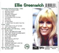 Greenwich,Ellie - Composes Produces & Sings/Let