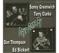 GREENWICH, SONNY - Days Gone By