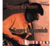 GREENWICH, SONNY - FRAGMENTS OF A MEMORY