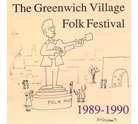 Greenwich Village Folk Festival - Greenwich Village Folk Festival 89-90