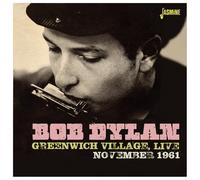 greenwich village, live - november 1961