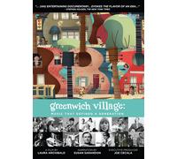 Greenwich Village: Music That Defined a Generation (DVD) Susan Sarandon