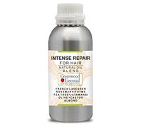 Greenwood Essential Intense Repair Hair Oil, per capelli secchi, danneggiati e fragili, riduce la perdita di capelli 1250 ml