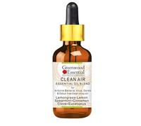 Greenwood Essential Period Relief - Miscela di olio essenziale per alleviare i dolori mestruali con palissandro, camomilla tedesca, salvia sclarea, geranio e menta, oli essenziali da 10 ml (0,33 oz)