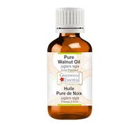 Greenwood Essential Puro Olio Di Noce (Juglans regia) Spremuto a Freddo 30ml (1 oz)