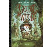 GreenWood. Il club del sabato (Vol. 3)