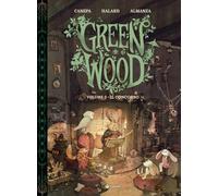 GreenWood. Il concorso (Vol. 2)