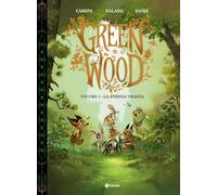 GreenWood. La strega Urania (Vol. 1)