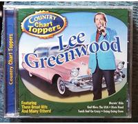 Greenwood Lee - Country Chart Toppers Lee Gree