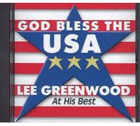 Greenwood, Lee - God Bless The Usa At His Best
