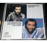 Greenwood,Lee - Inside Out/You've Got a Good Love Comin'
