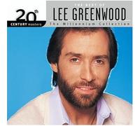 Greenwood, Lee - Millennium Collection-20th Century Masters