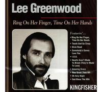 Greenwood,Lee - Ring on Her Finger