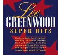 GREENWOOD, LEE - SUPER HITS