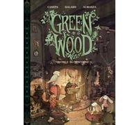 GreenWood. Vol. 2: Il concorso