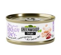 Greenwoods Delight Filetto di Pollo e Anatra 24 x 70 g